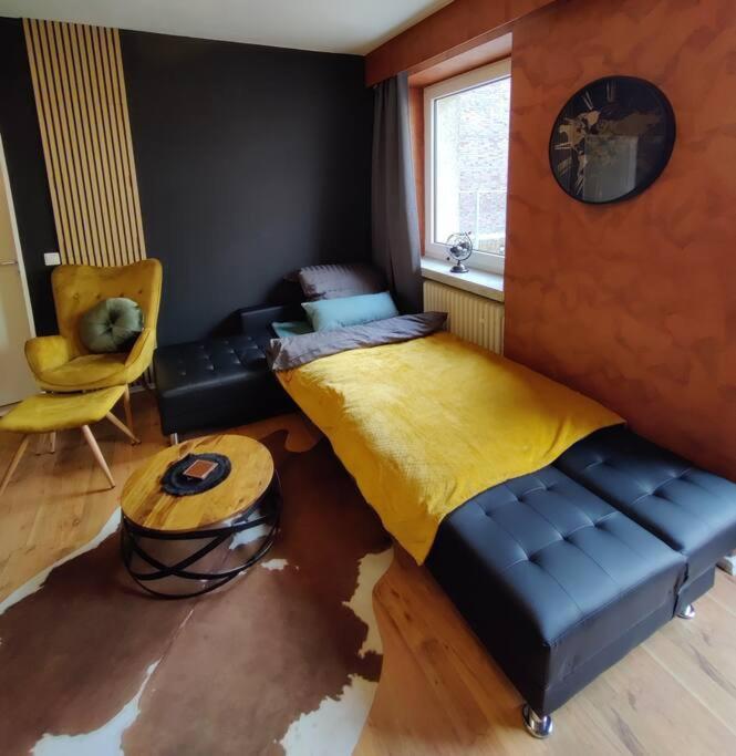 Downtown/Balcony/Coffee Bar/Tv-Streaming/Top Wlan Bielefeld Exterior foto